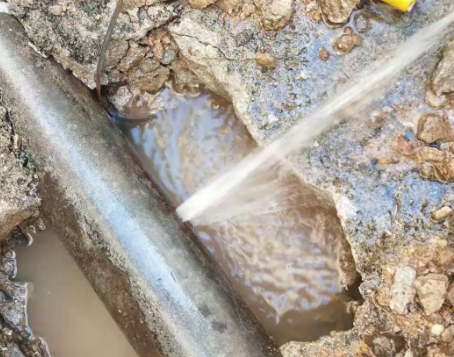 陇县测漏水公司