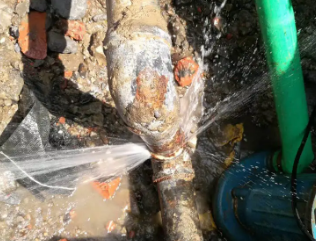 陇县测漏水公司电话