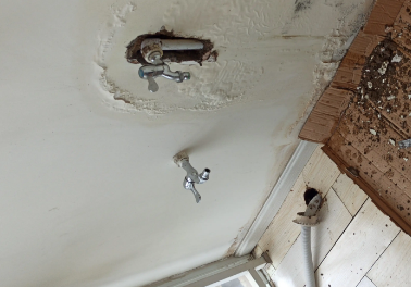 陇县卫生间测漏水