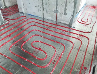 陇县地暖维修的知识