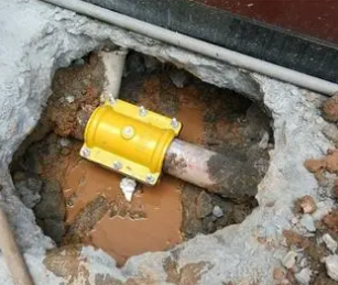 陇县水管漏水检测的几种情况