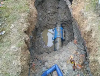 陇县水管漏水检测多少钱