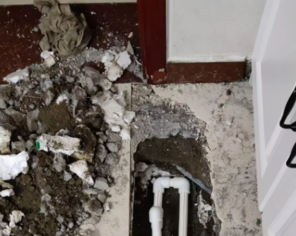 陇县卫生间测漏水的相关问题