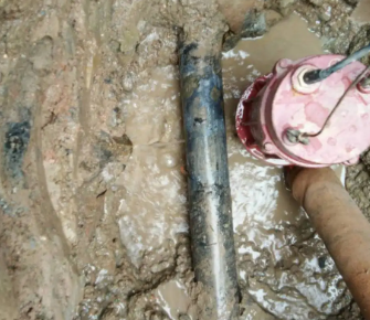 陇县水管漏水检测的检测方法