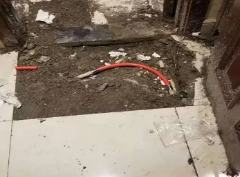 陇县卫生间测漏水的注意点