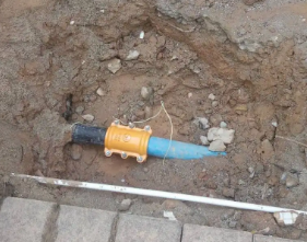 陇县水管漏水检测的情况