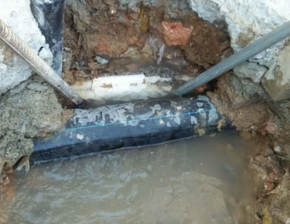 陇县测漏水之水管漏水